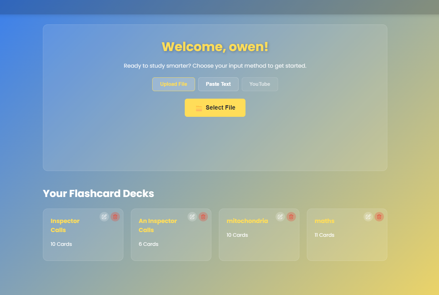 StudiGo Screenshot